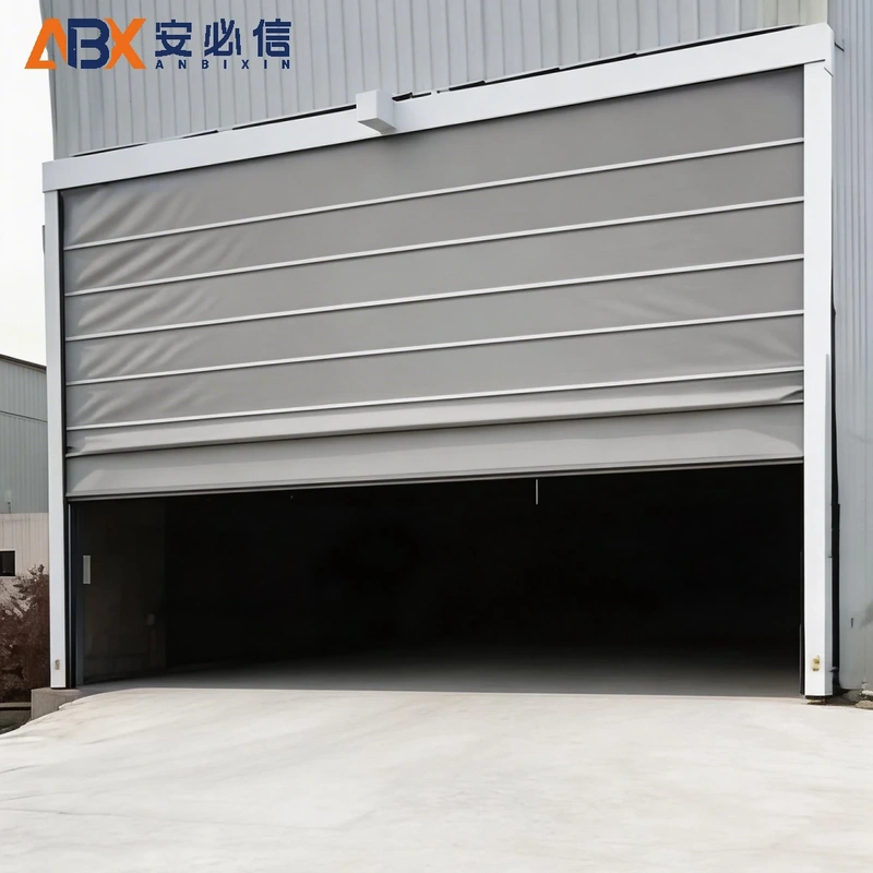邵阳市软帘堆积门
