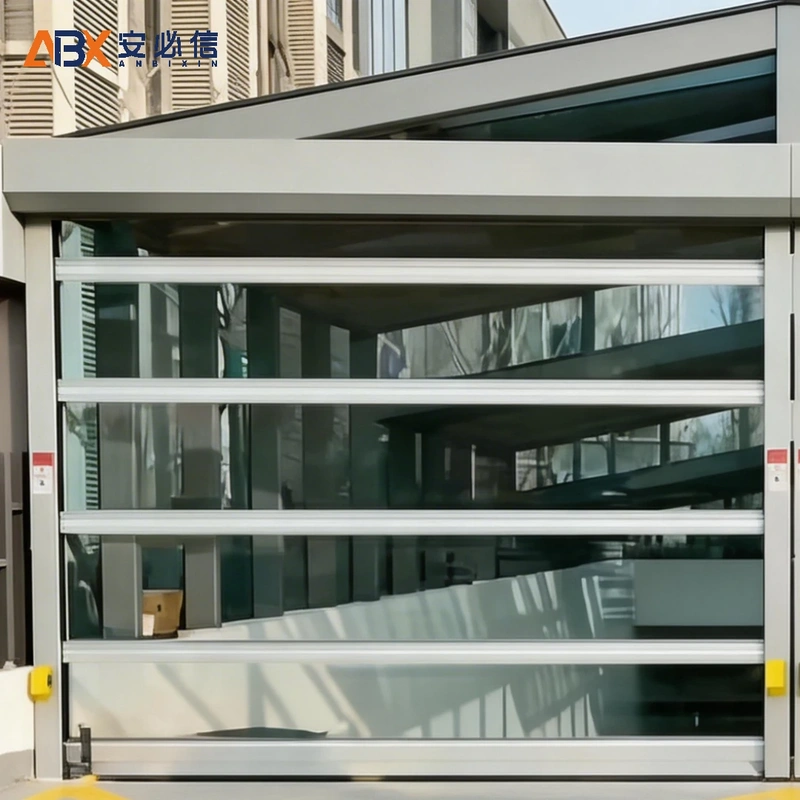 邵阳市软质快速门