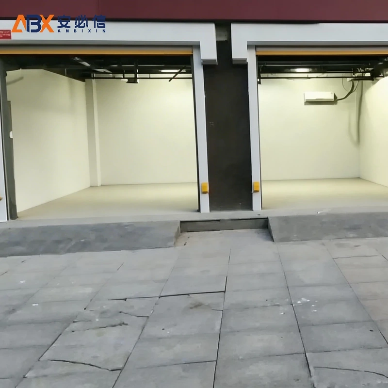 邵阳市PVC快速门