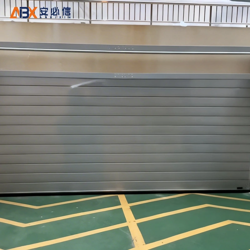 邵阳市软帘高速门