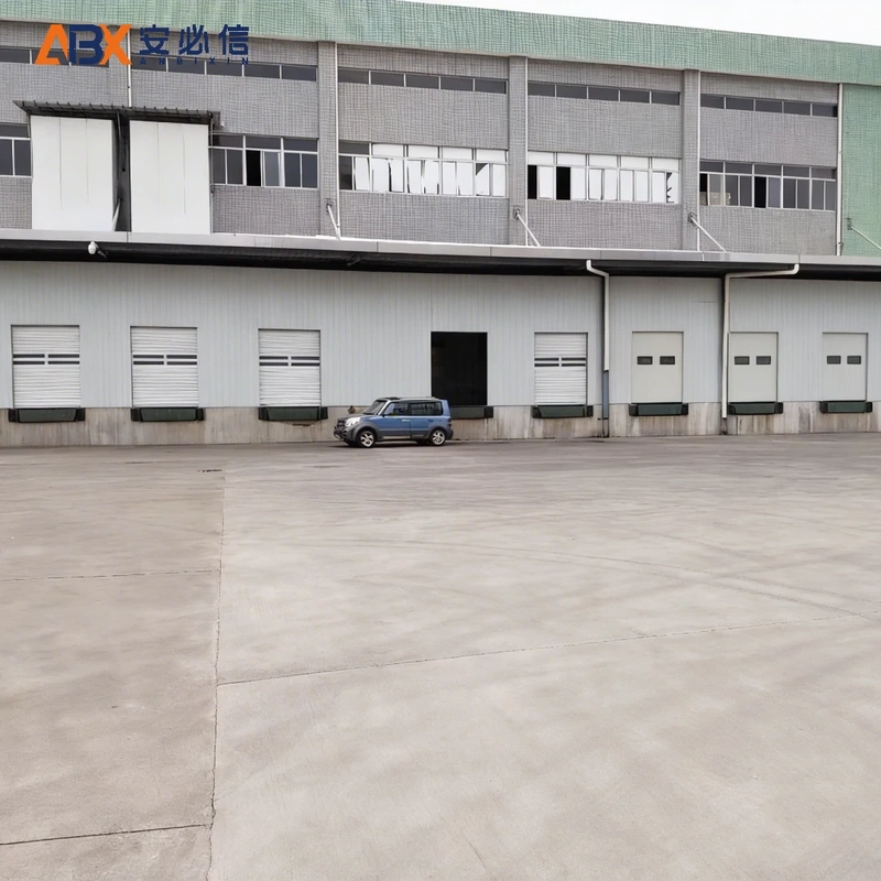 邵阳市铝质快速门